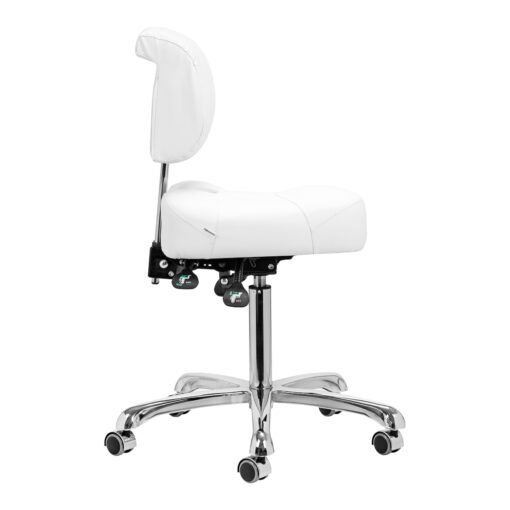 Giovanni 1005 - valkoinen työtuoli