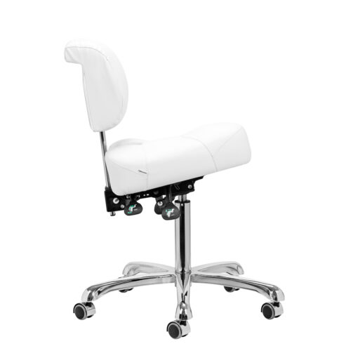 Giovanni 1005 - valkoinen työtuoli