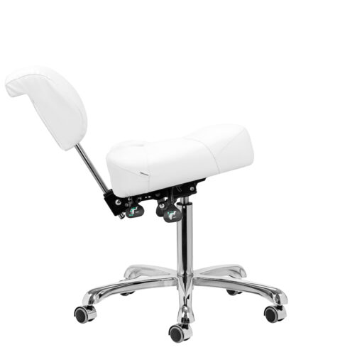 Giovanni 1005 - valkoinen työtuoli