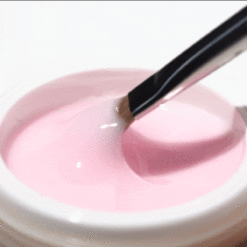OCHO NAILS UV-rakennusgeeli Milk Pink 30 g