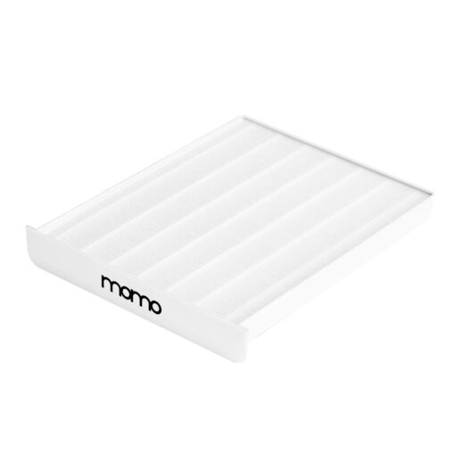 Manikyyripöytä MOMO 04-BL kynsipölyimurilla