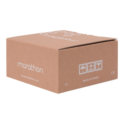 Saeyang Marathon 3 Champion White + H35LSP – kynsipora