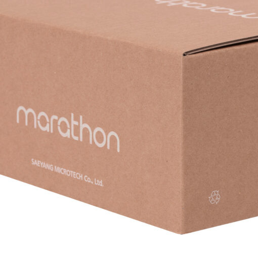 Saeyang Marathon 3 Champion White + H35LSP – kynsipora