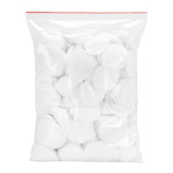 Puuvillaiset vanulaput – ammattikäyttöön ja kotihoitoon 500g