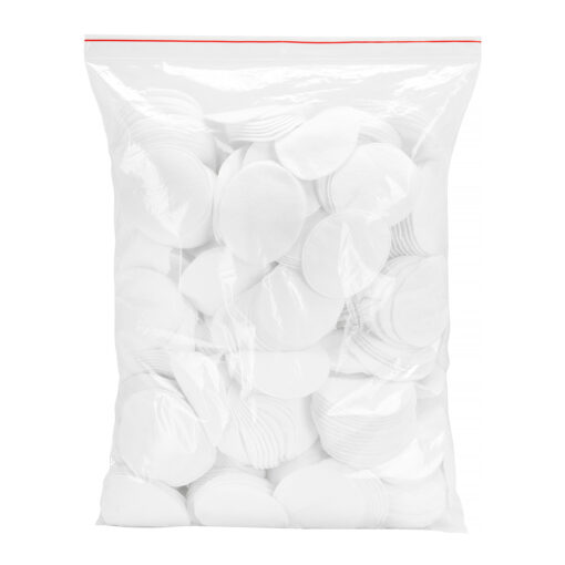 Puuvillaiset vanulaput – ammattikäyttöön ja kotihoitoon 500g
