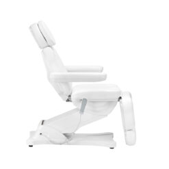 Sähkötoiminen Hoitotuoli SILLON CLASSIC (2. painos) 3 Moottoria Lämmityksellä Valkoinen