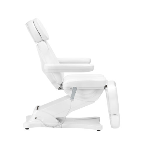 Sähkötoiminen Hoitotuoli SILLON CLASSIC (2. painos) 3 Moottoria Lämmityksellä Valkoinen