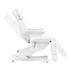 Sähkötoiminen Hoitotuoli SILLON CLASSIC (2. painos) 3 Moottoria Lämmityksellä Valkoinen