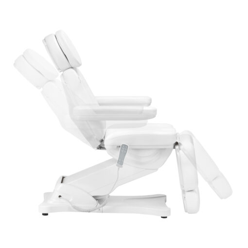 Sähkötoiminen Hoitotuoli SILLON CLASSIC (2. painos) 3 Moottoria Lämmityksellä Valkoinen