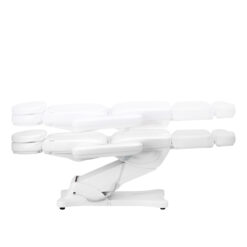 Sähkötoiminen Hoitotuoli SILLON CLASSIC (2. painos) 3 Moottoria Lämmityksellä Valkoinen
