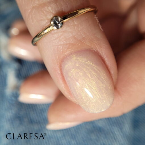 Claresa Soft&Easy Builder Gel – Dancing Sparkles 45 g