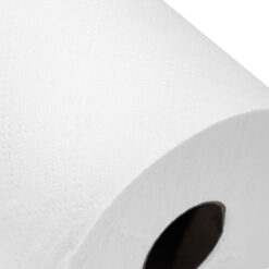 Kertakäyttöinen Suojaliina Rullassa 60cm x 80m valkoinen