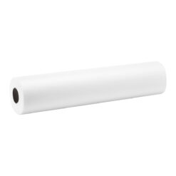 Kertakäyttöinen Suojaliina 20g Rullassa 80cm x 100m Valkoinen