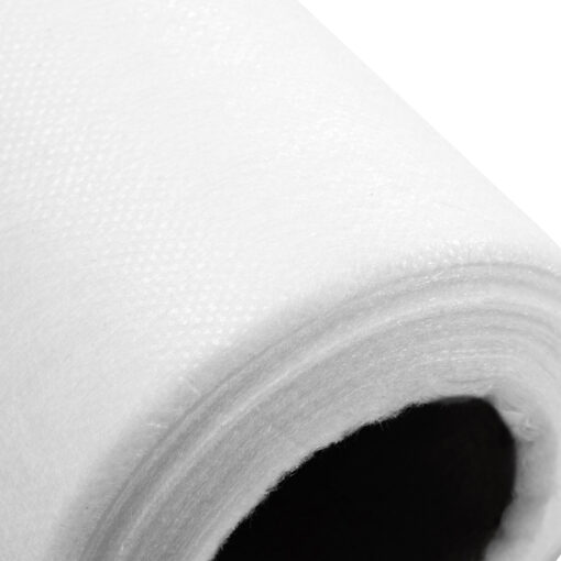 Kertakäyttöinen Suojaliina 20g Rullassa 60cm x 50m Valkoinen