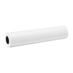 Kertakäyttöinen Laminoitu Kuitukangas Suojaliina Rullassa 50cm x 50m Valkoinen