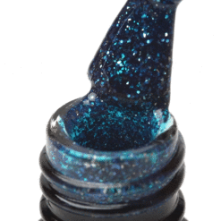 OCHO NAILS Hybridilakka Glitter G15 – 5 g