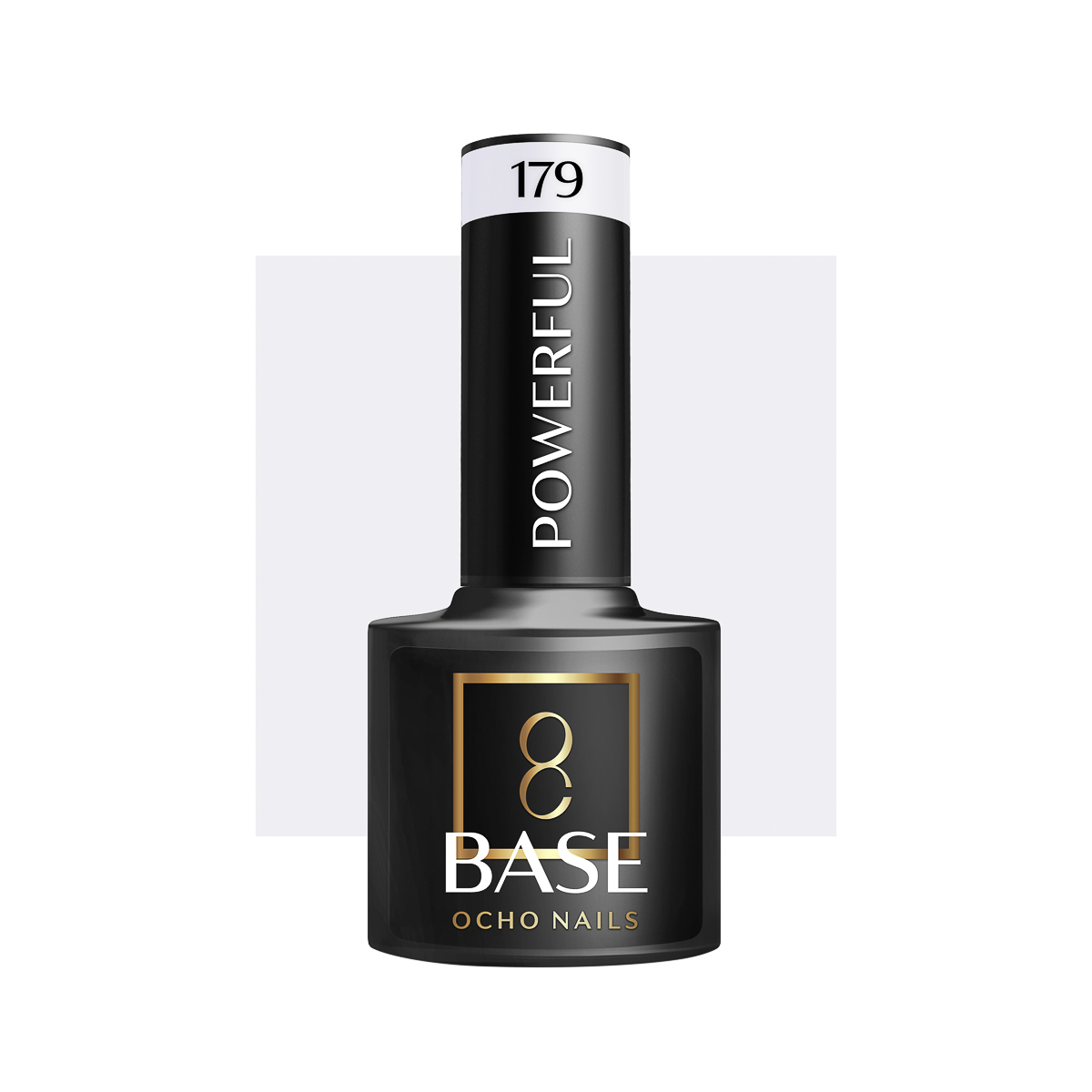 OCHO NAILS Powerful 179 Hybridilakan Aluslakka – 5 g OCHO NAILS Powerful 179 Hybridilakan Aluslakka - 5 g