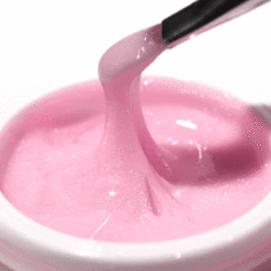 OCHO NAILS UV-rakennusgeeli Sparkle Pink 30 g