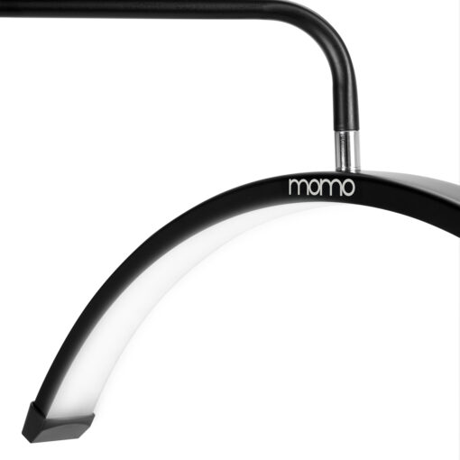 Työvalaisin MOMO MX6 – musta