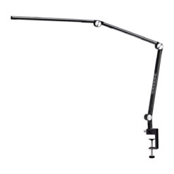 LED-hoitolamppu Yoga 22W – musta
