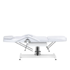Sillon hoitotuoli hydraulinen v2 210 – valkoinen