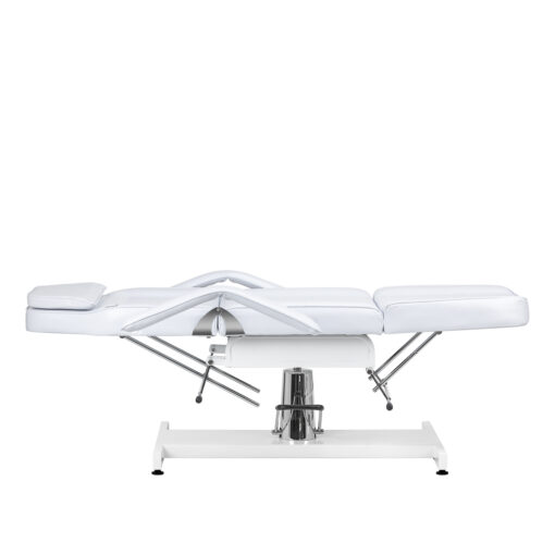 Sillon hoitotuoli hydraulinen v2 210 – valkoinen