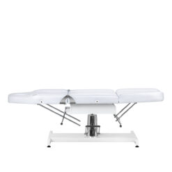 Sillon hoitotuoli hydraulinen v2 210 – valkoinen