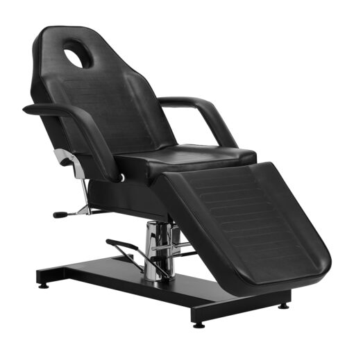 Sillon hoitotuoli hydraulinen v2 210 – musta