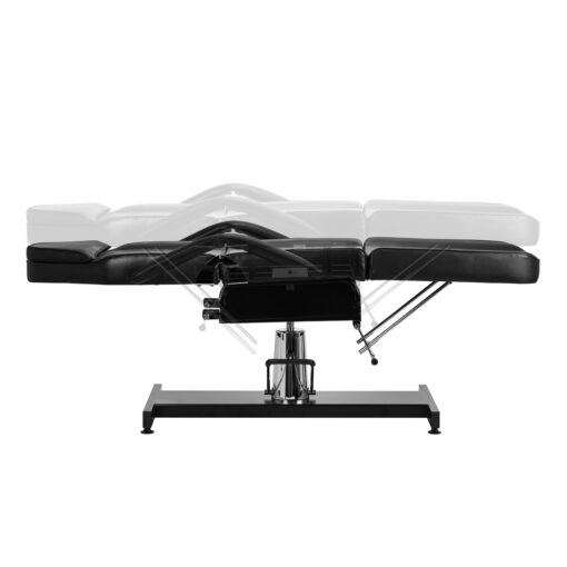 Sillon hoitotuoli hydraulinen v2 210 – musta