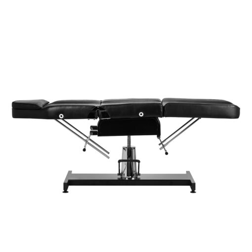 Sillon hoitotuoli hydraulinen v2 210 – musta