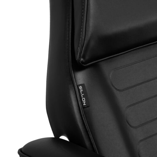 Sillon hoitotuoli hydraulinen v2 210 – musta