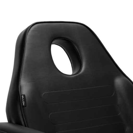 Sillon hoitotuoli hydraulinen v2 210 – musta
