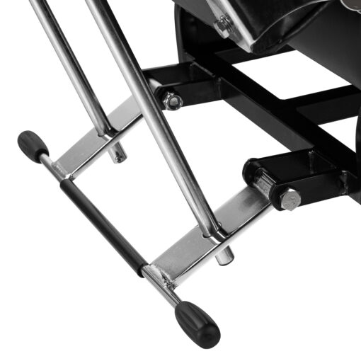 Sillon hoitotuoli hydraulinen v2 210 – musta