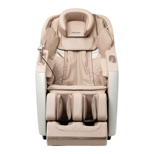 Sakura Prime 101 -hierova tuoli, vaaleanbeige