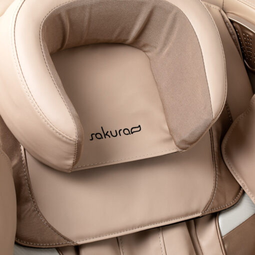 Sakura Prime 101 -hierova tuoli, vaaleanbeige