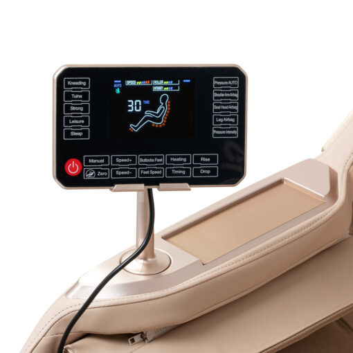Sakura Prime 108 -hierova tuoli, vaaleanbeige