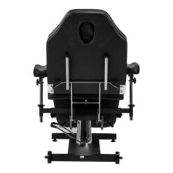 Hydraulinen tatuointituoli Pro Ink 322F, musta