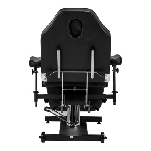 Hydraulinen tatuointituoli Pro Ink 322F, musta