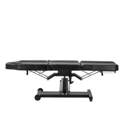 Hydraulinen tatuointituoli Pro Ink 322F, musta