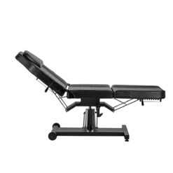 Hydraulinen tatuointituoli Pro Ink 322F, musta