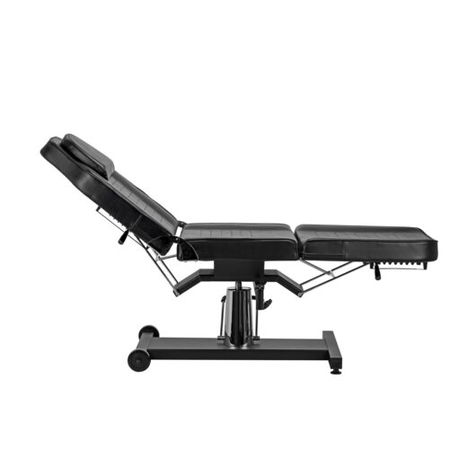 Hydraulinen tatuointituoli Pro Ink 322F, musta