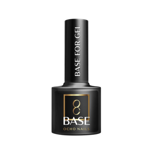 OCHO NAILS Bonding Base for Gel -pohjustusgeeli 5g
