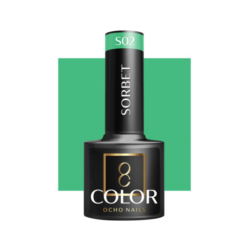 OCHO NAILS geelilakka SORBET S02 - 5 g