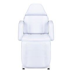 Hydraulinen hoitotuoli Sillon v2 210, viileä valkoinen