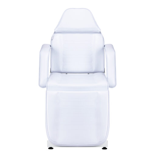 Hydraulinen hoitotuoli Sillon v2 210, viileä valkoinen