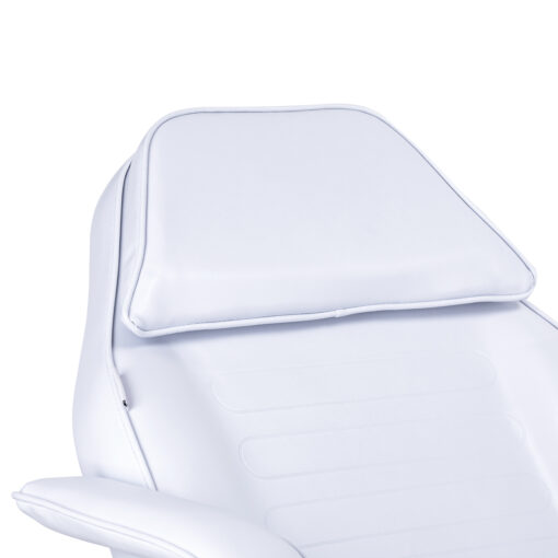Hydraulinen hoitotuoli Sillon v2 210, viileä valkoinen