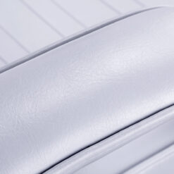 Hydraulinen hoitotuoli Sillon v2 210, viileä valkoinen