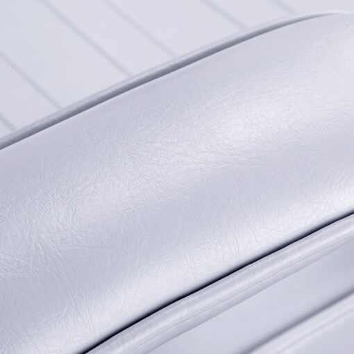 Hydraulinen hoitotuoli Sillon v2 210, viileä valkoinen