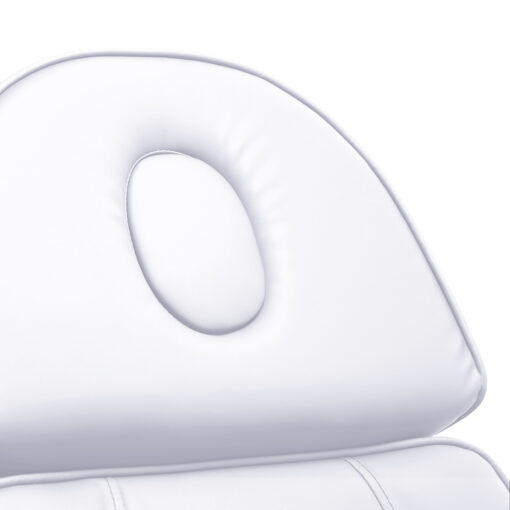 Sähkökäyttöinen hoitotuoli Sillon Lux, 3 moottoria, kylmän valkoinen