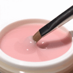 OCHO NAILS rakennegeeli, beige, 30 g